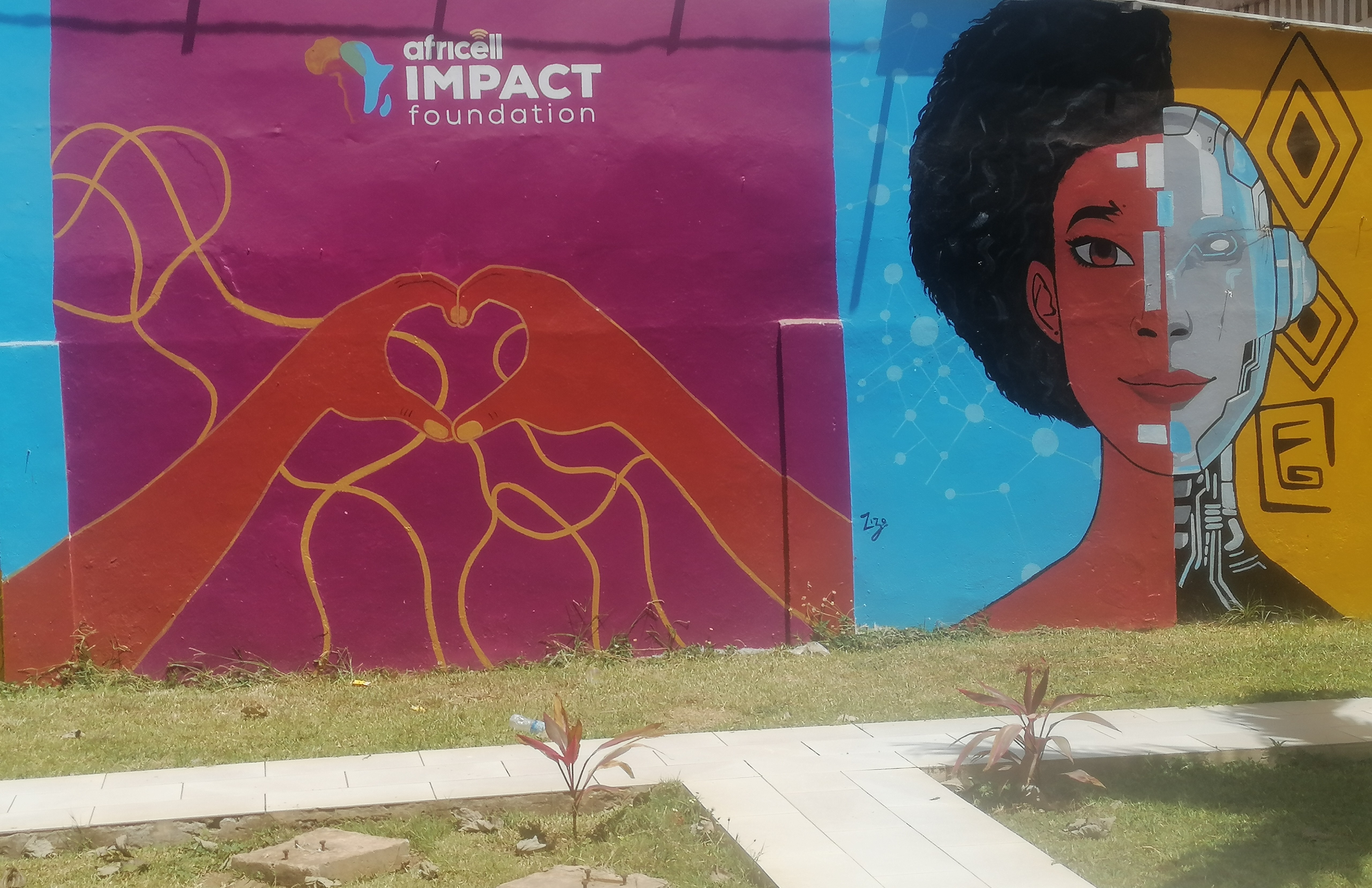 Africell Foundation Gambia
