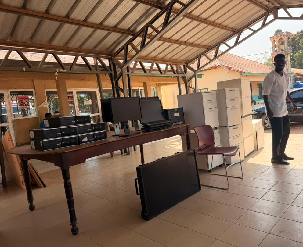 Banjulinding Health Centre