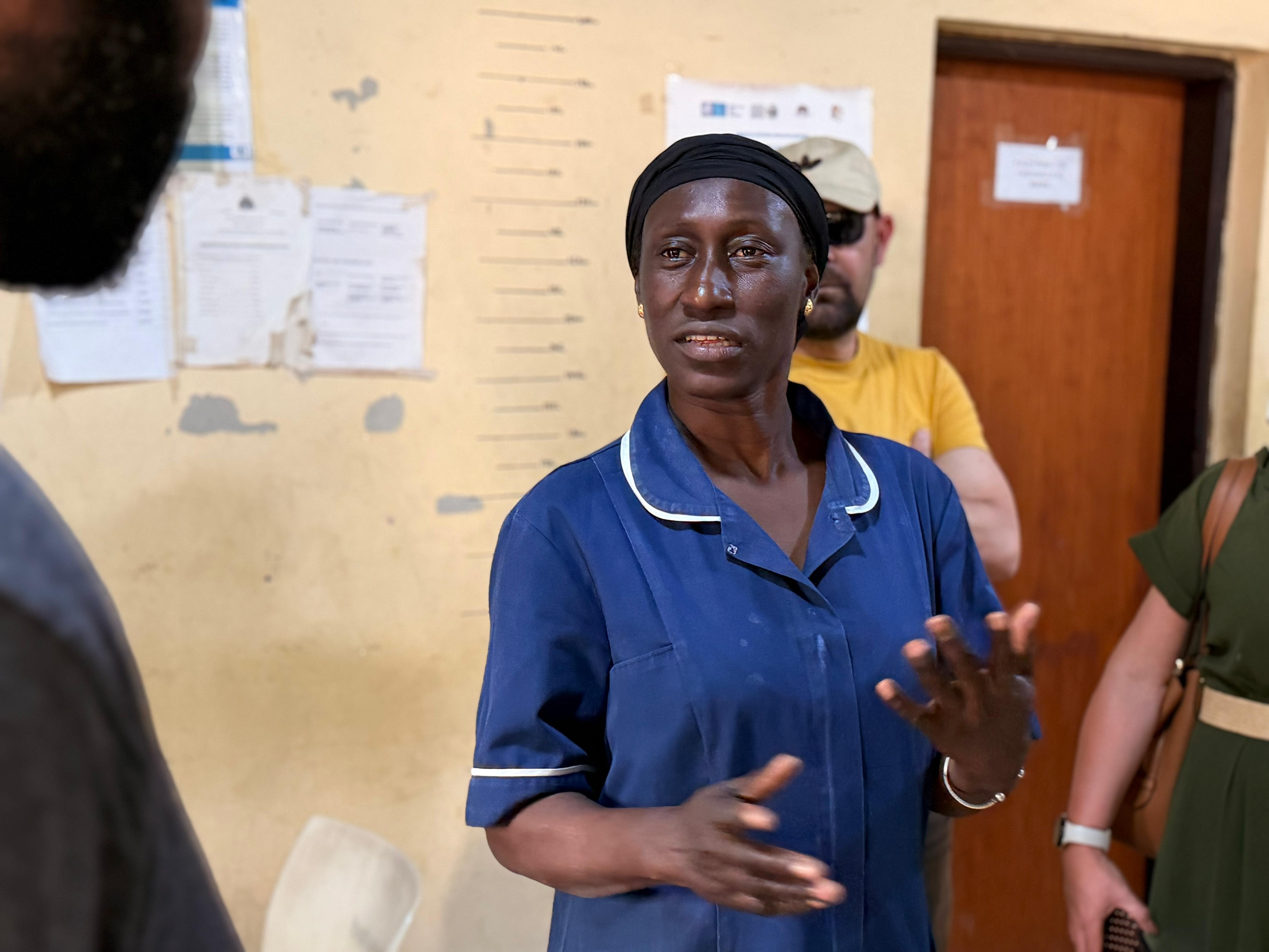 Banjulinding Health Centre