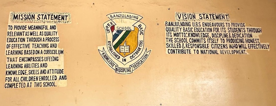 Banjulinding School
