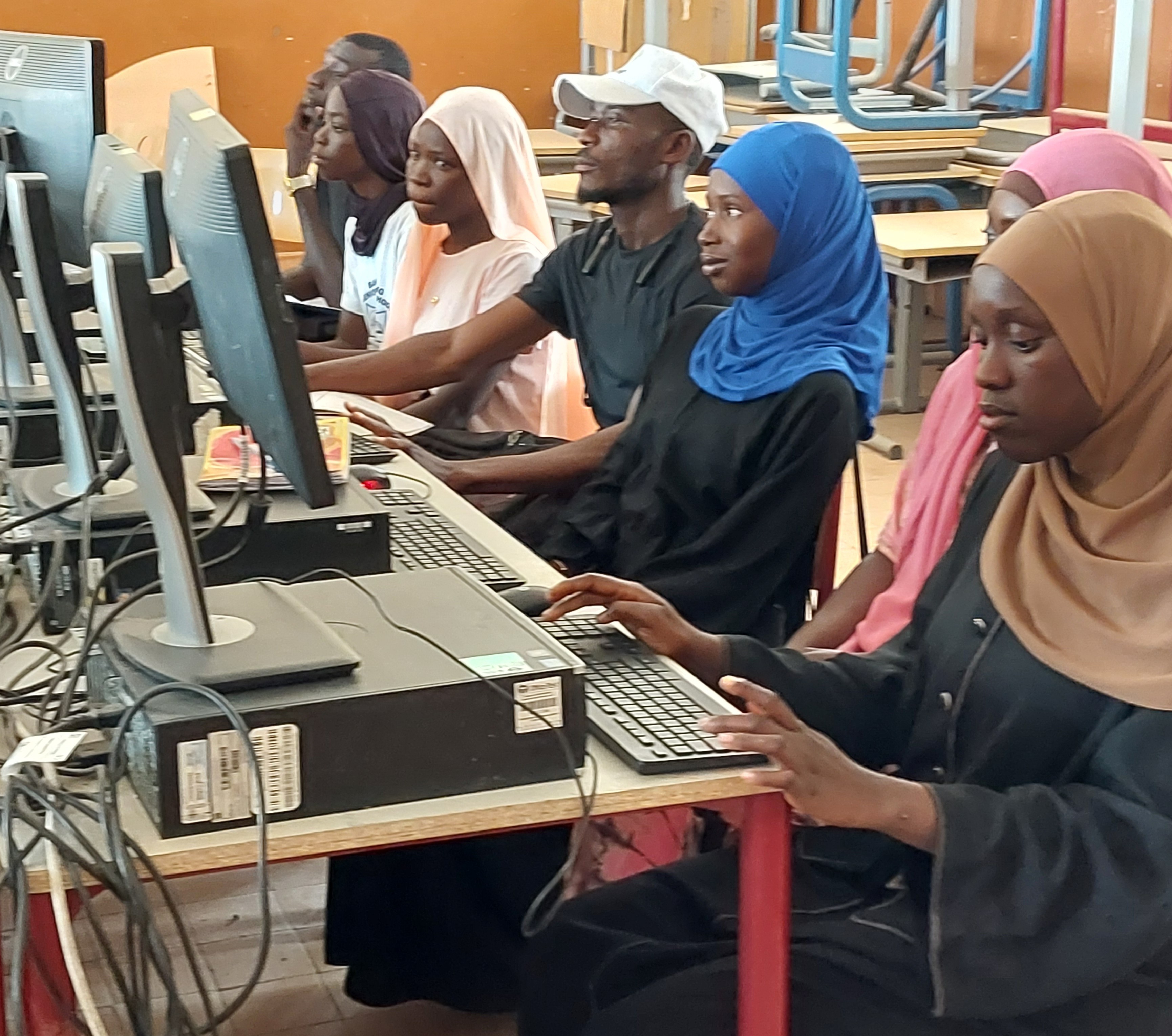 TechForAll IT Centre