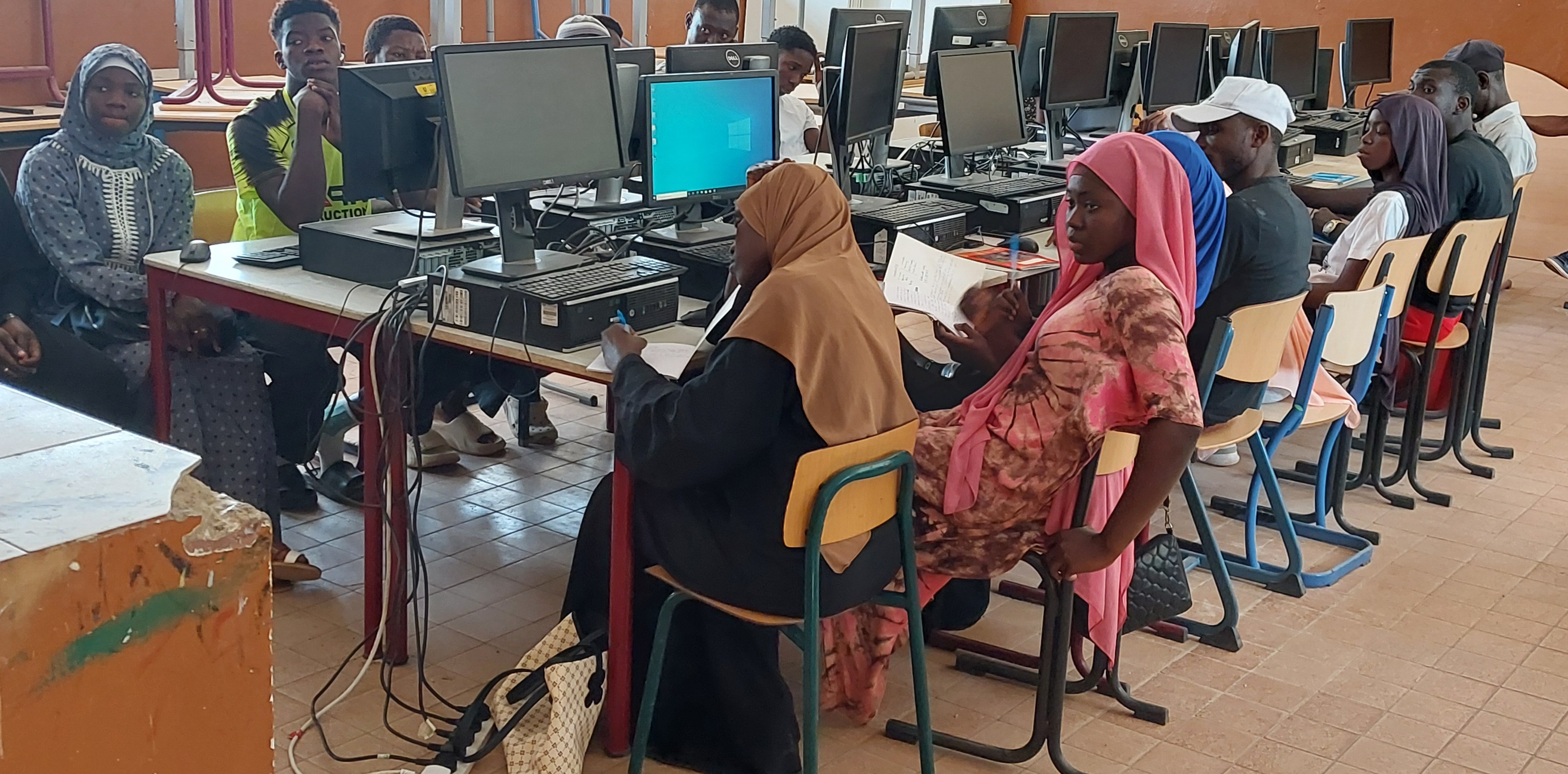 TechForAll IT Centre
