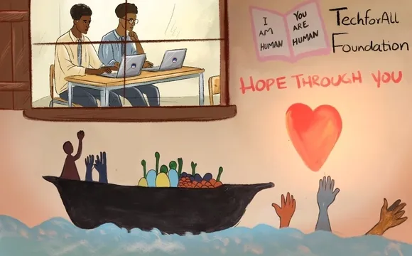Hope Through You — TechForAll Foundation