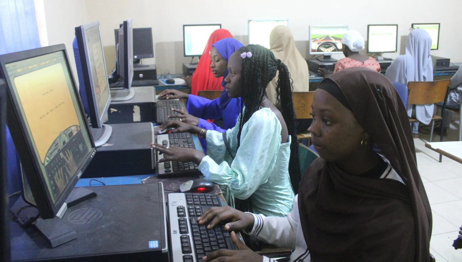 Girls in Tech programme