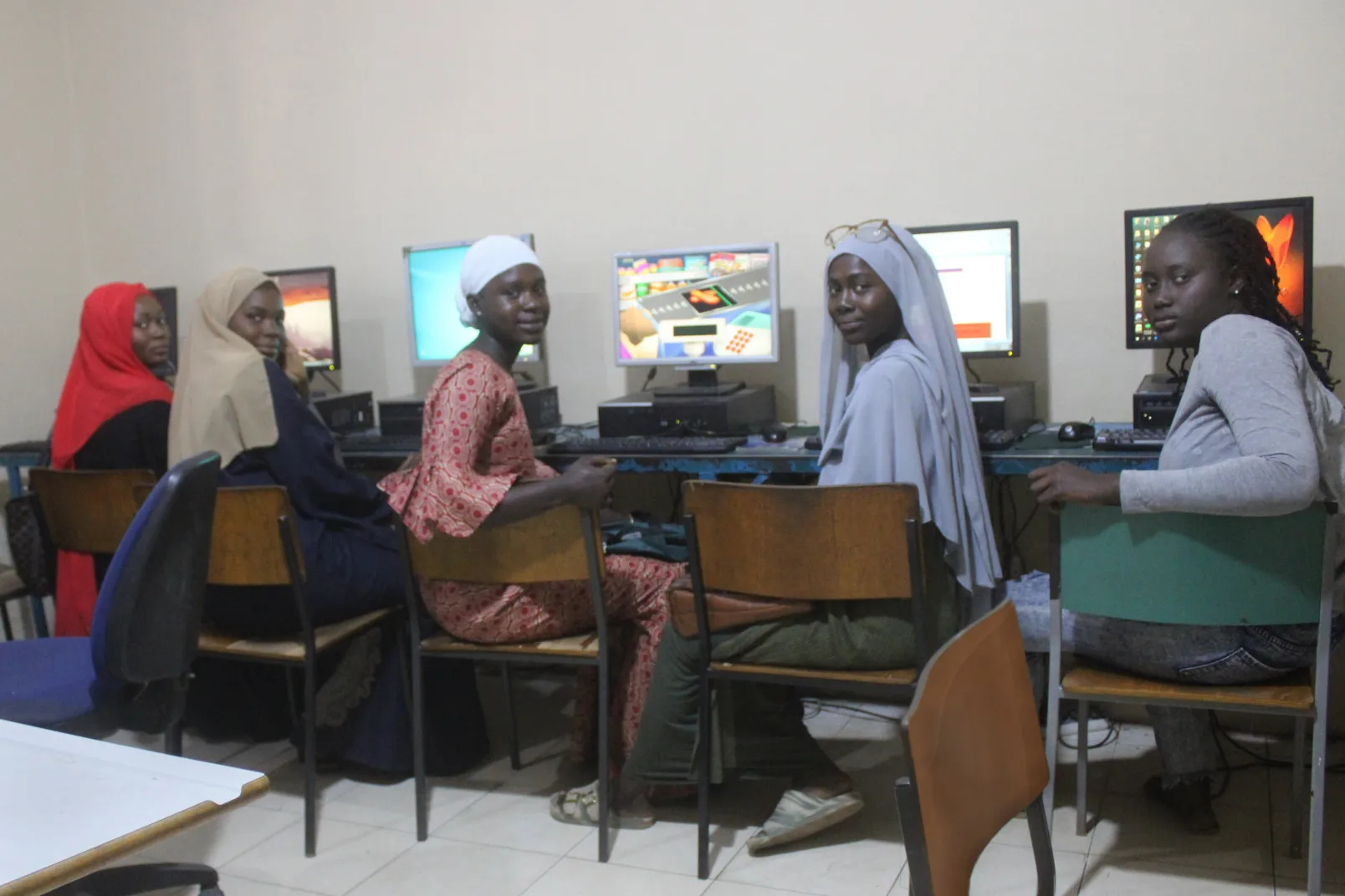 Girls In Tech role models